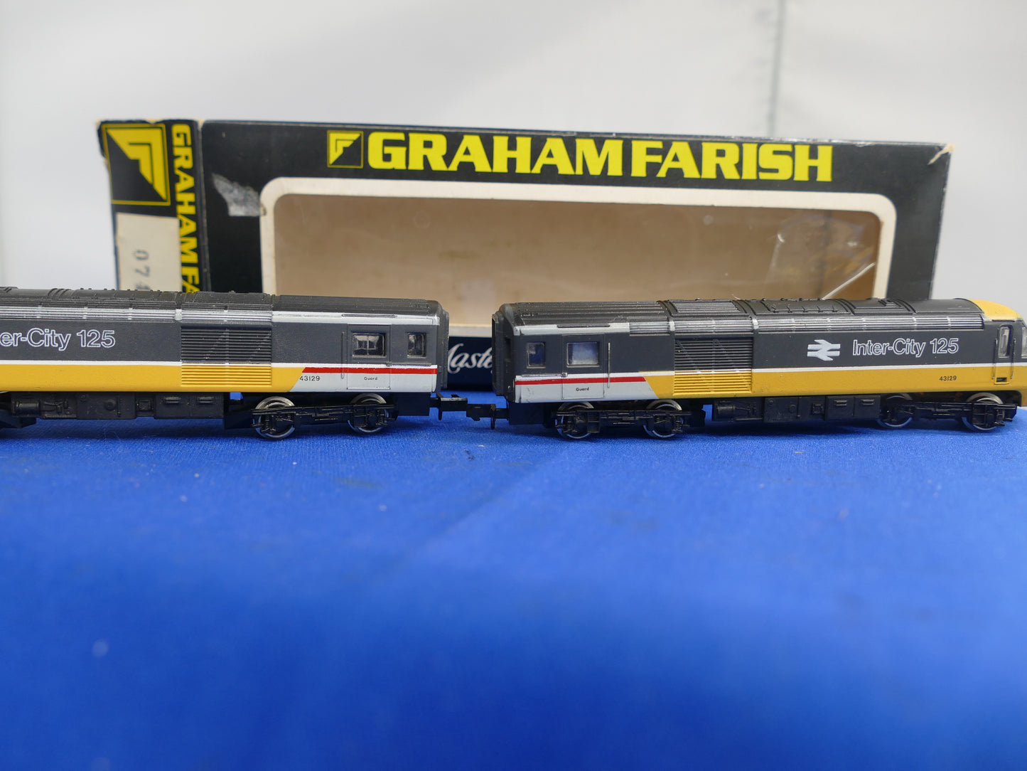 Graham Farish N Gauge Inter-City 125 (used)
