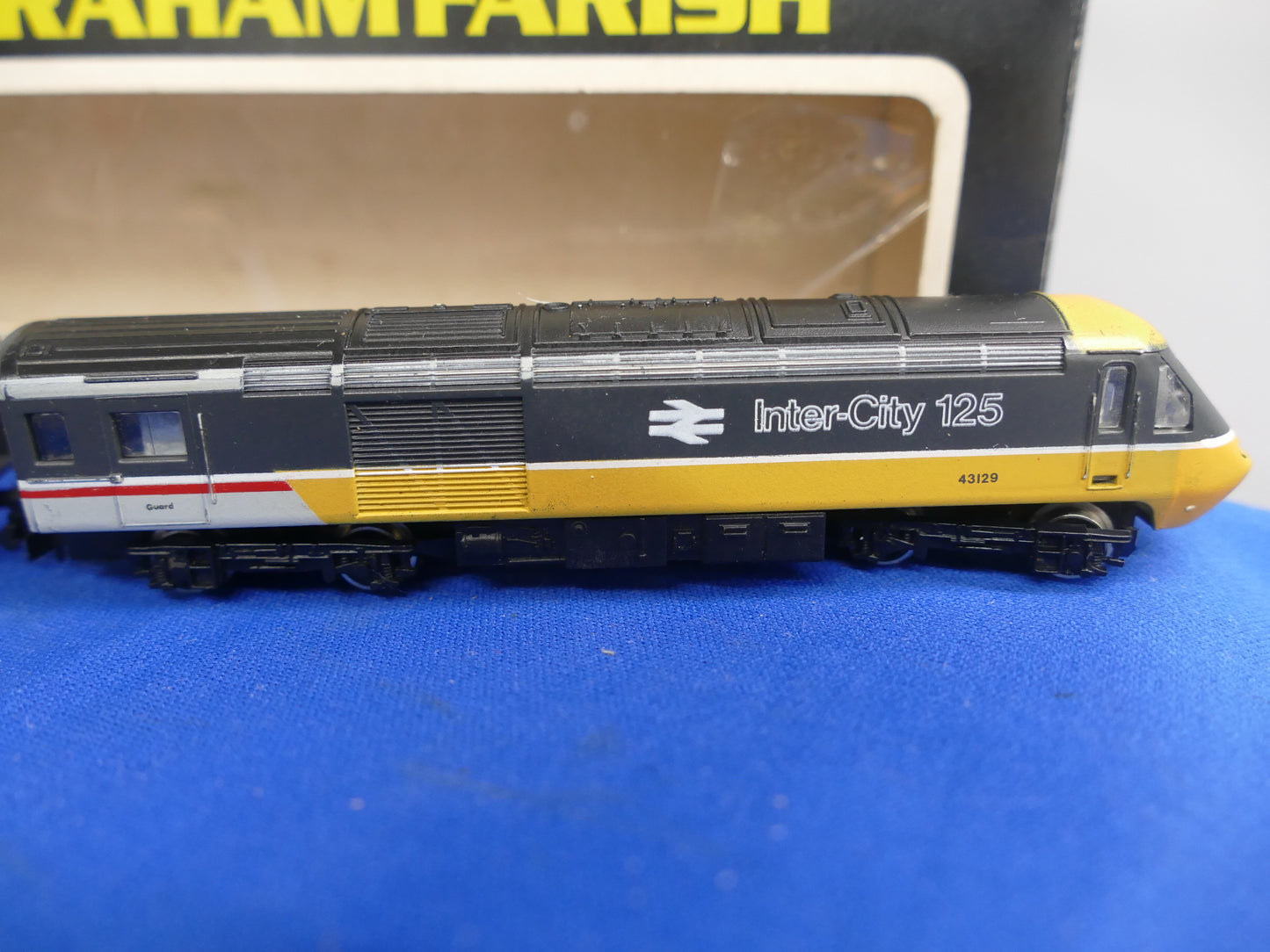 Graham Farish N Gauge Inter-City 125 (used)