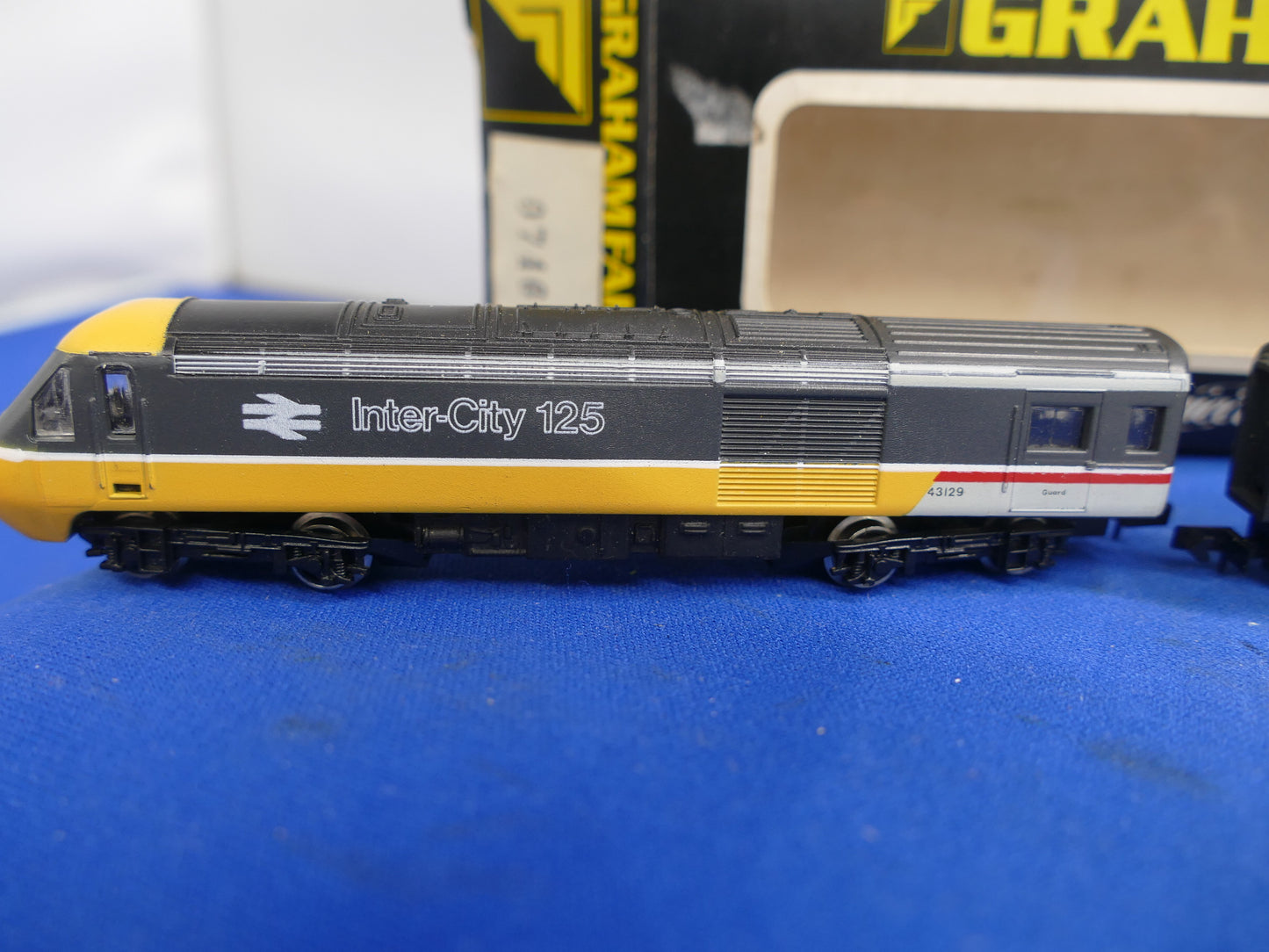 Graham Farish N Gauge Inter-City 125 (used)