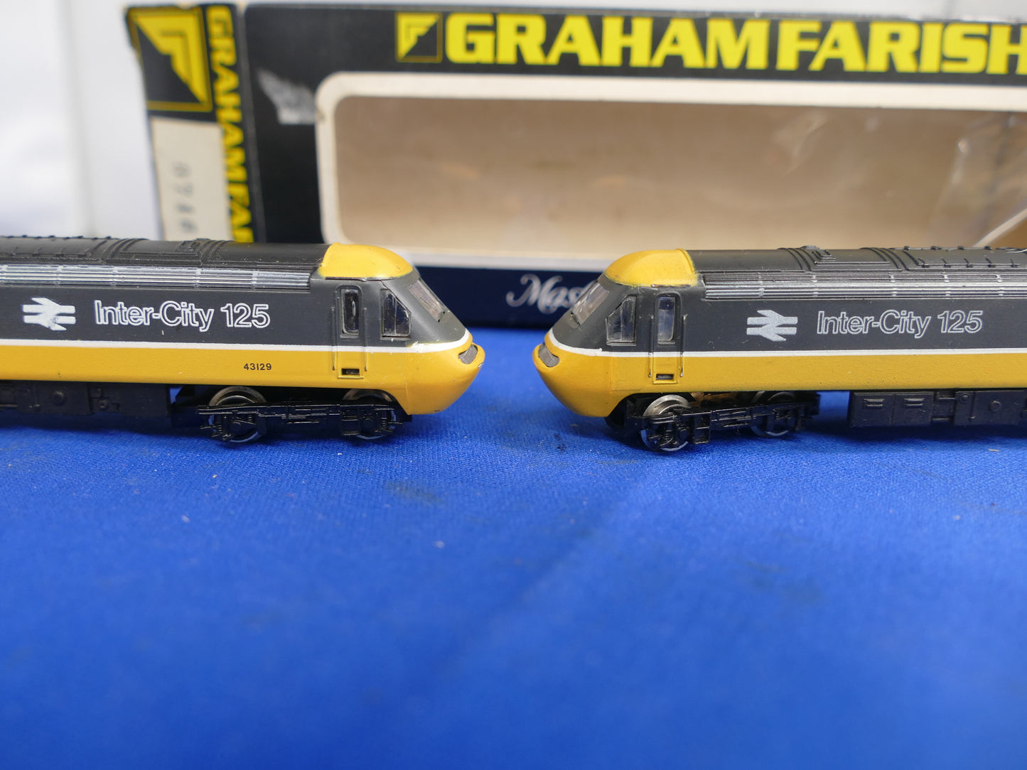 Graham Farish N Gauge Inter-City 125 (used)