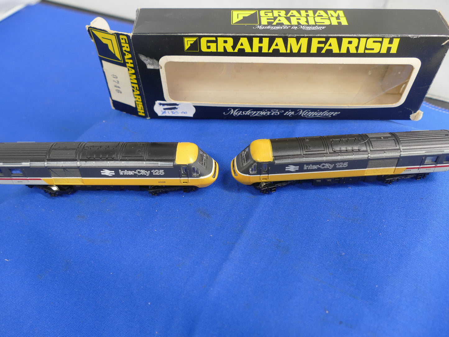 Graham Farish N Gauge Inter-City 125 (used)