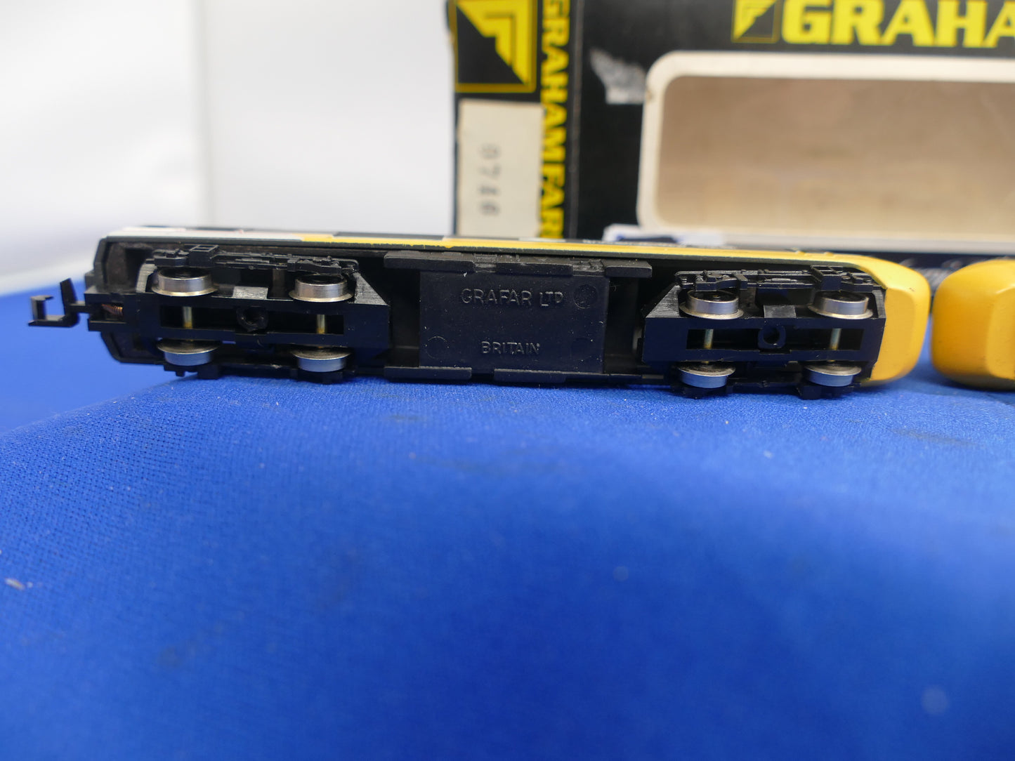 Graham Farish N Gauge Inter-City 125 (used)