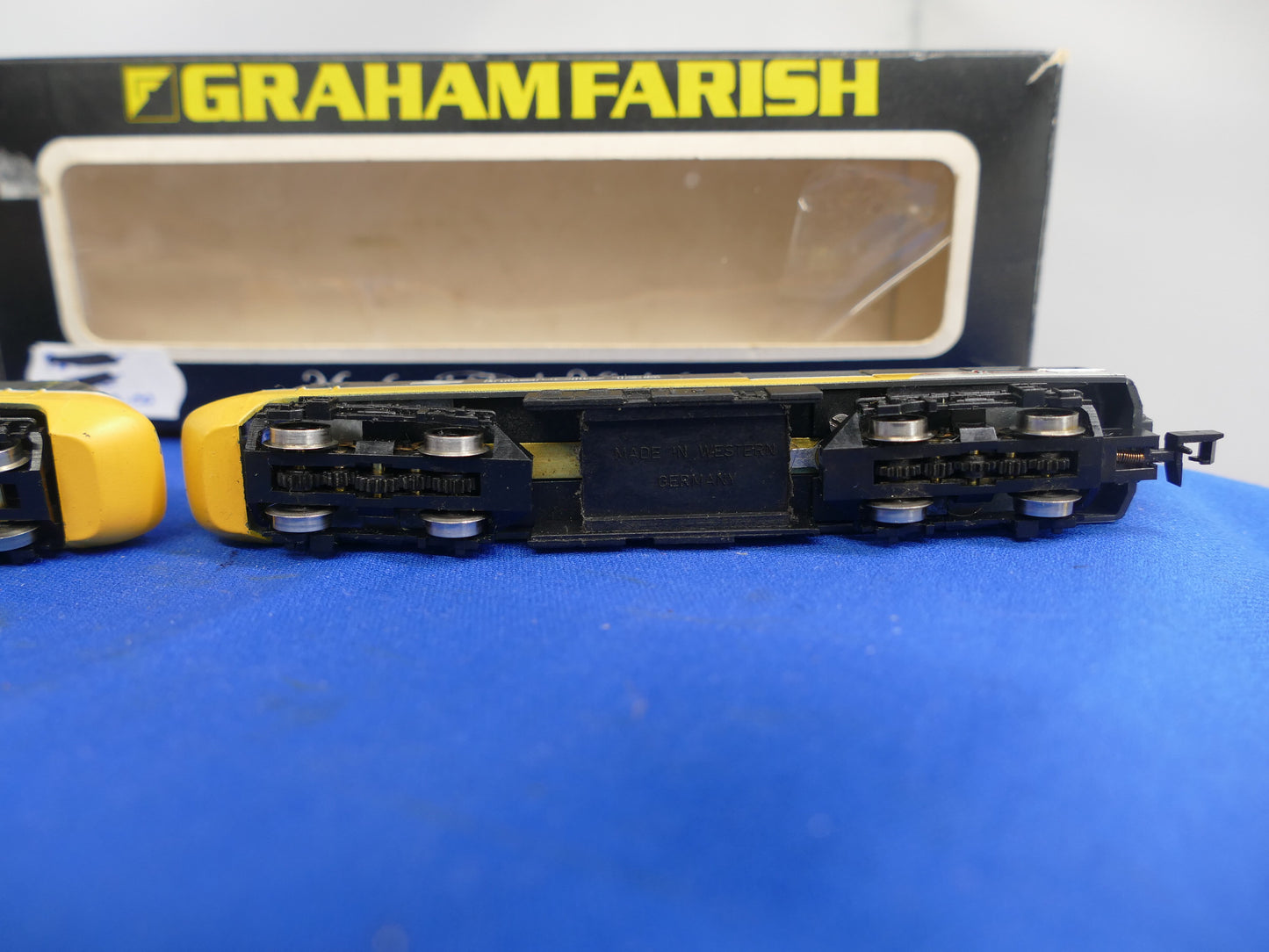 Graham Farish N Gauge Inter-City 125 (used)