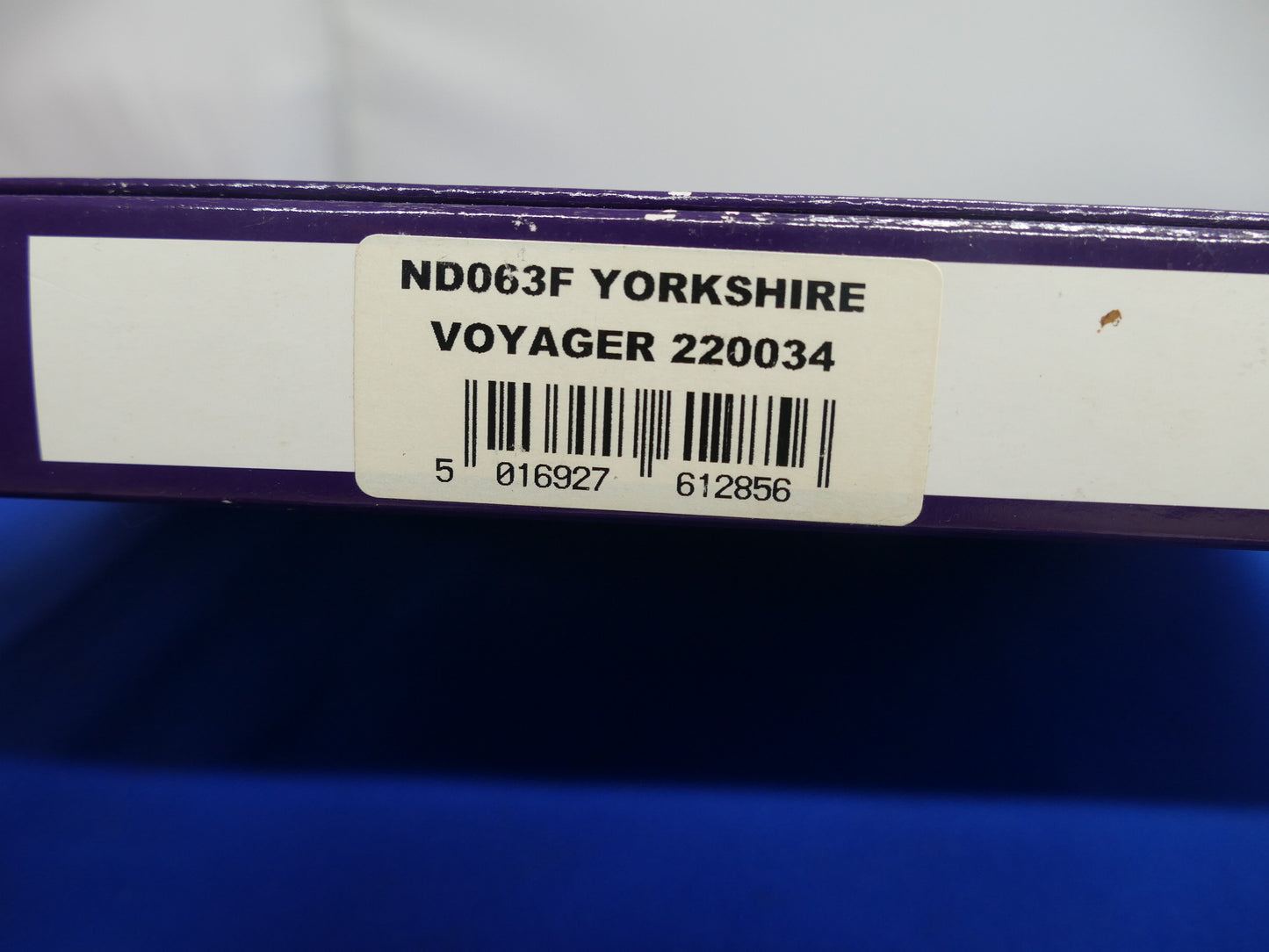 Dapol N Gauge Class 220 "Voyager" (used)