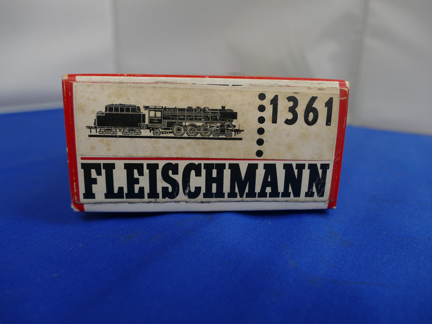 Fleischmann HO 1361 Steam 4-6-2  (used)