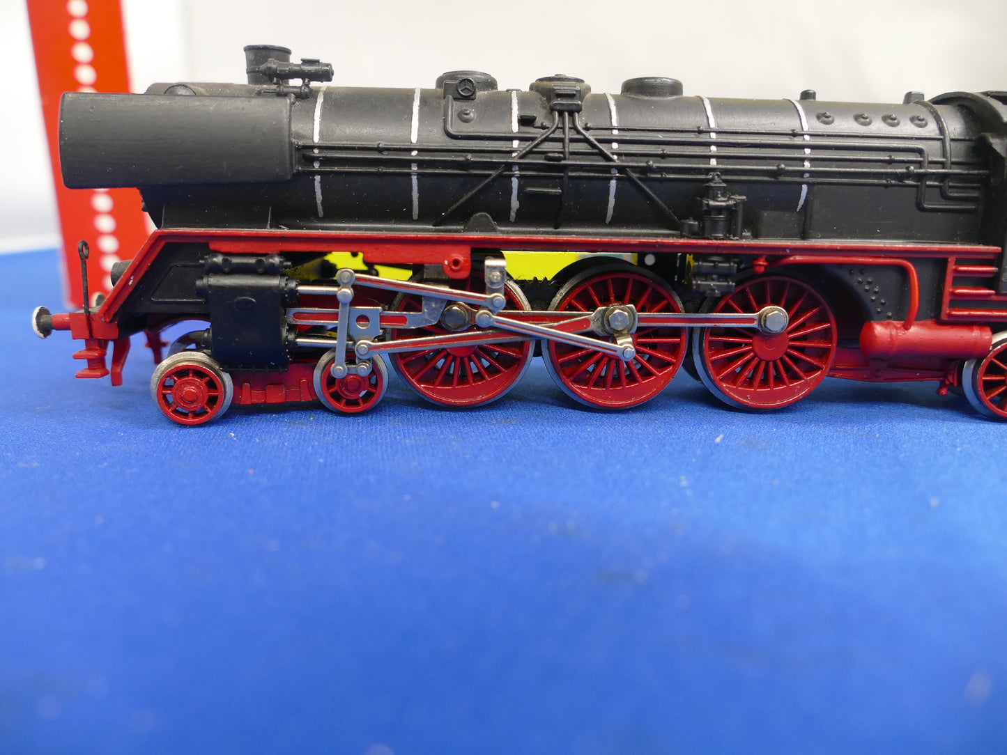 Fleischmann HO 1361 Steam 4-6-2  (used)