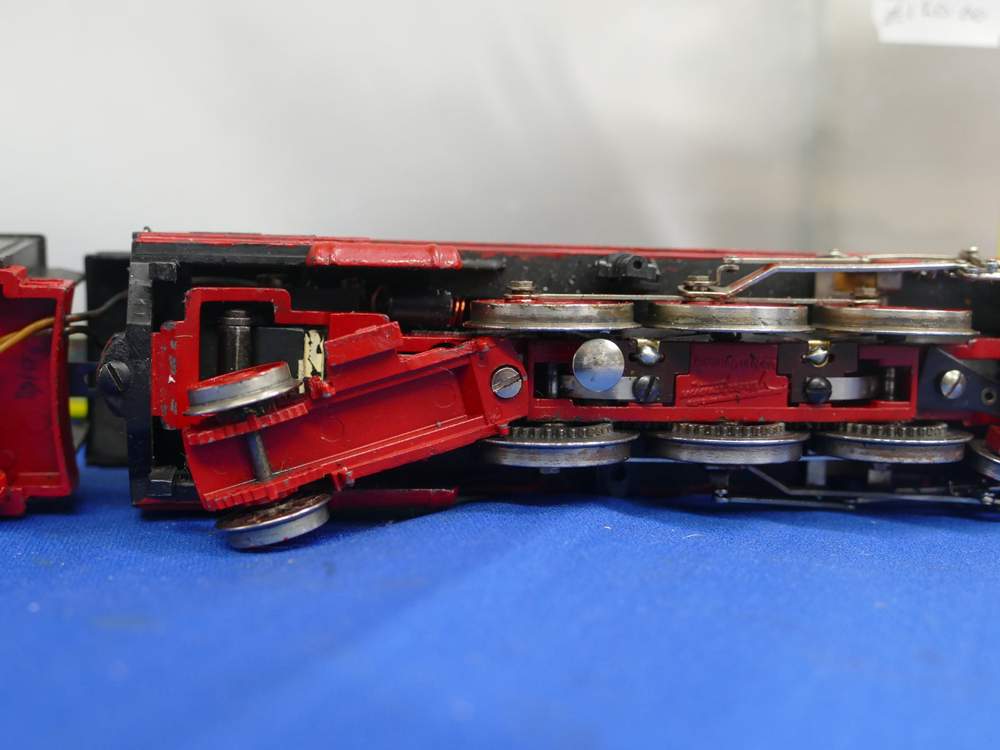 Fleischmann HO 1361 Steam 4-6-2  (used)