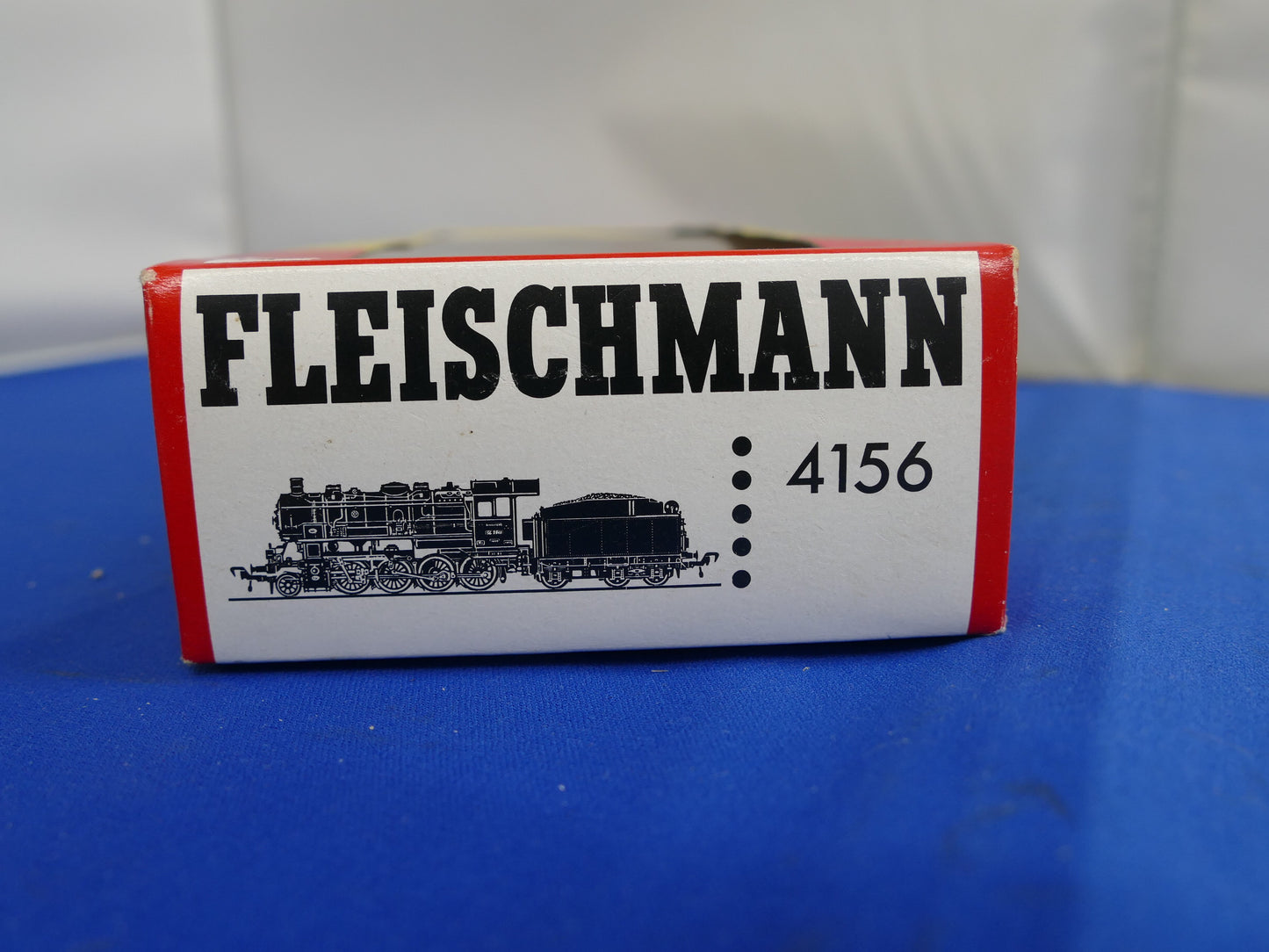 Fleischmann HO 4156 Steam 2-8-0  (used)