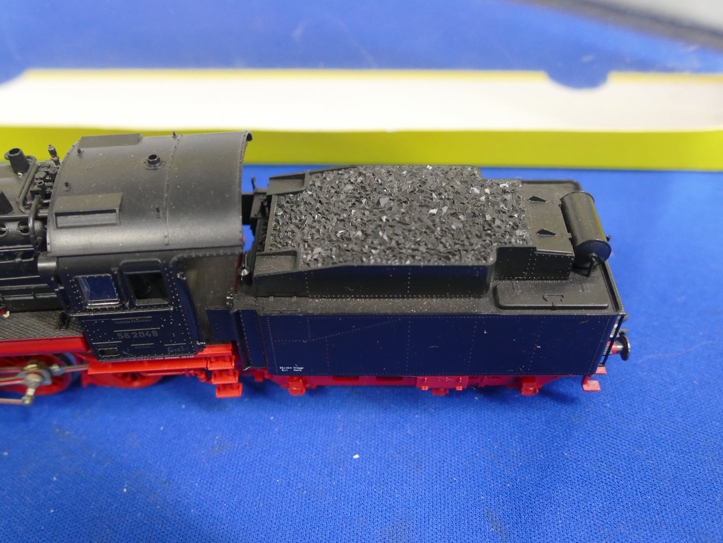 Fleischmann HO 4156 Steam 2-8-0  (used)