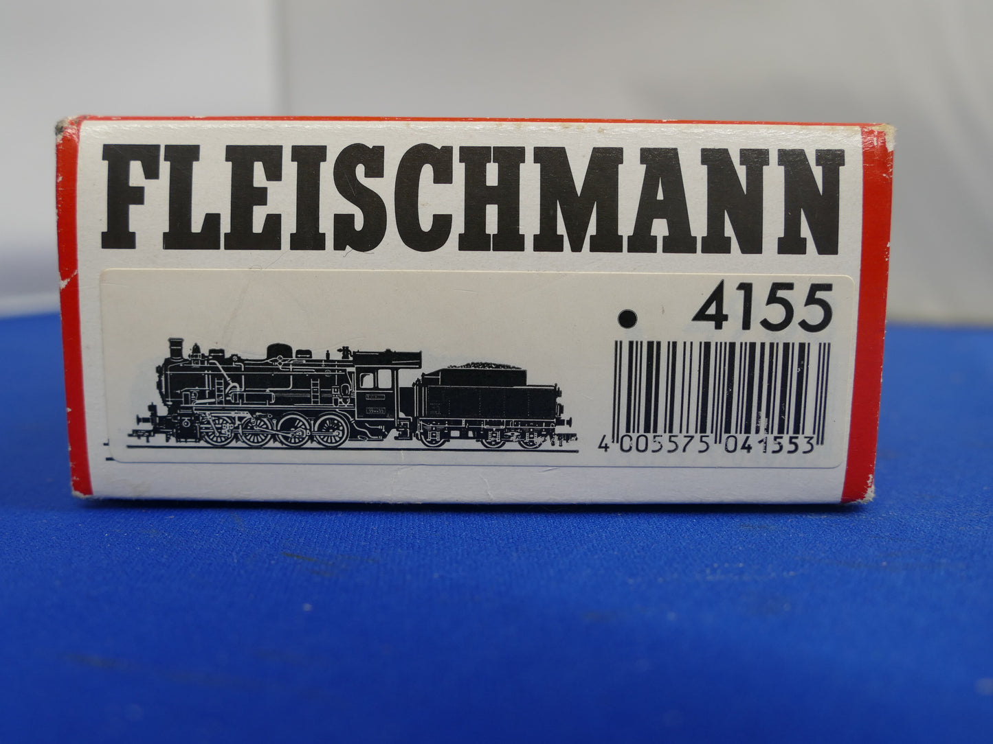 Fleischmann HO 4155 Steam 0-8-0  (used)
