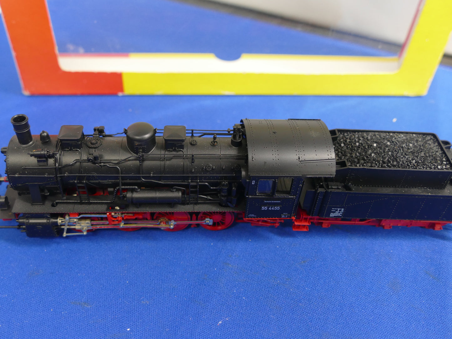 Fleischmann HO 4155 Steam 0-8-0  (used)