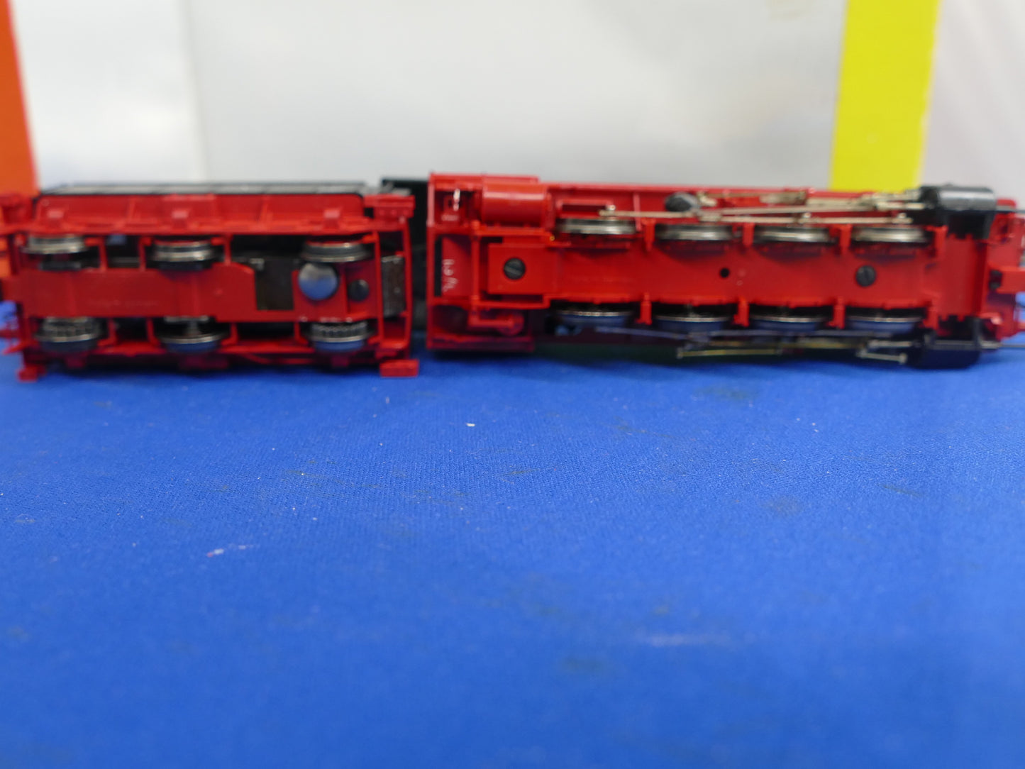 Fleischmann HO 4155 Steam 0-8-0  (used)