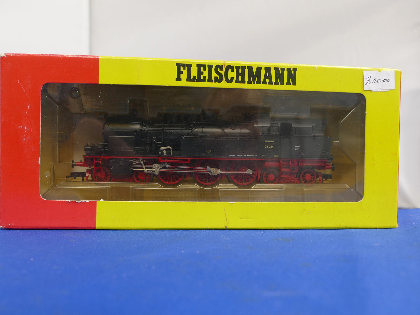 Fleischmann HO 4817 Steam 4-6-4 (used)