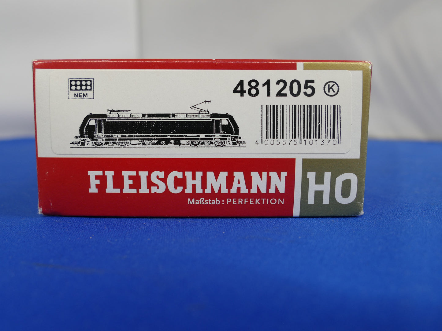 Fleischmann HO 481205 125 year Diesel (used)