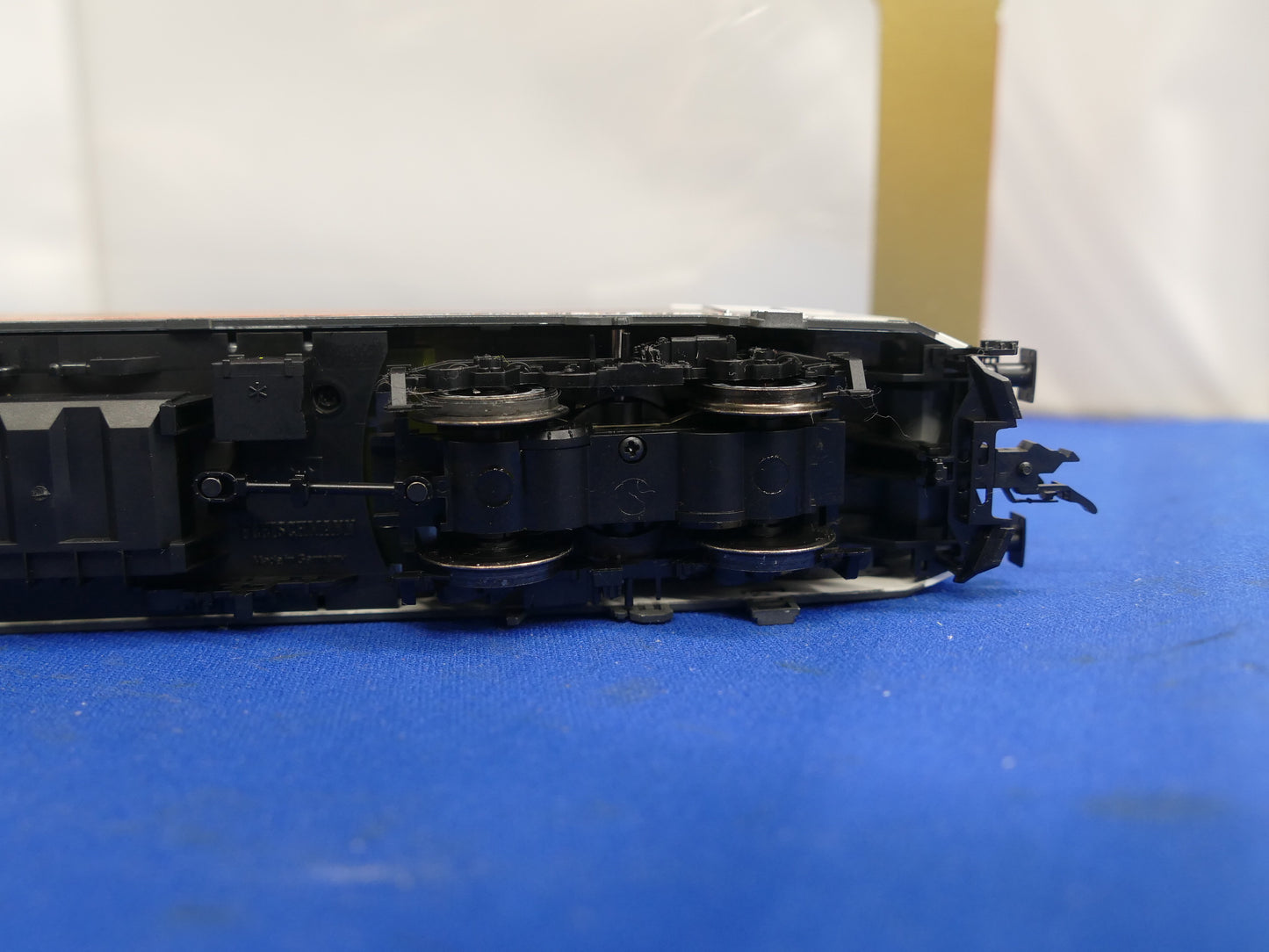Fleischmann HO 481205 125 year Diesel (used)