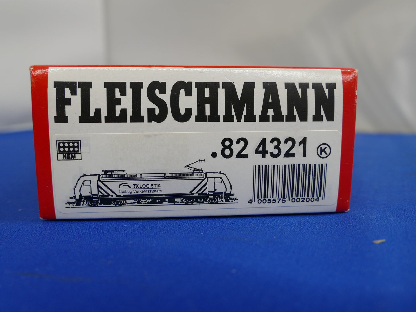 Fleischmann HO 824321 Diesel (used)