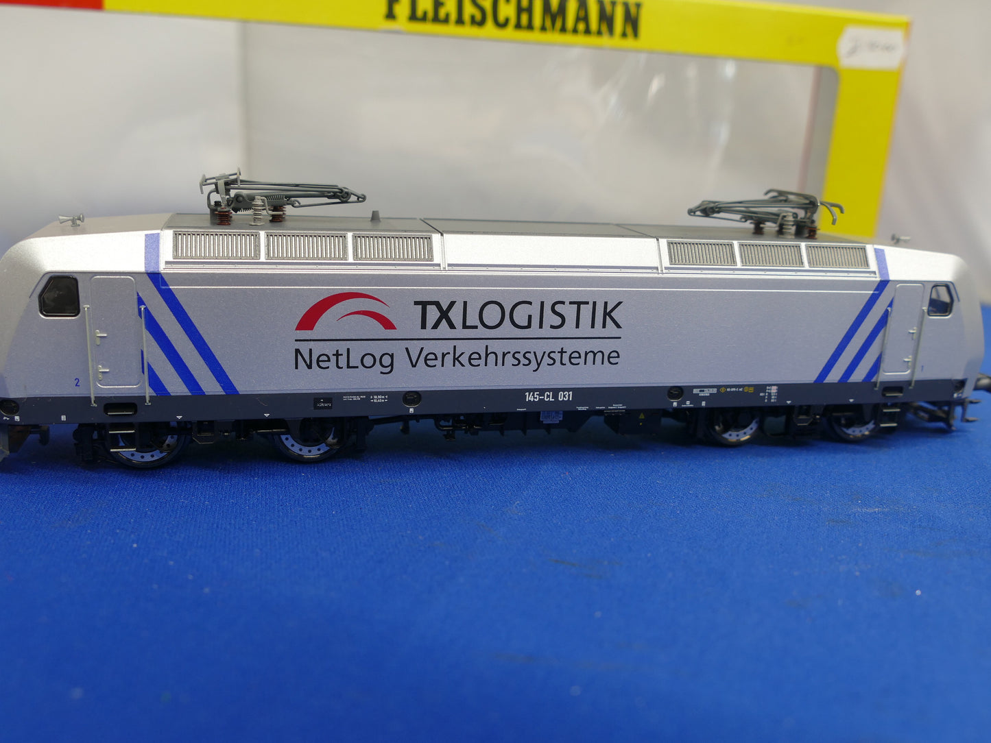 Fleischmann HO 824321 Diesel (used)