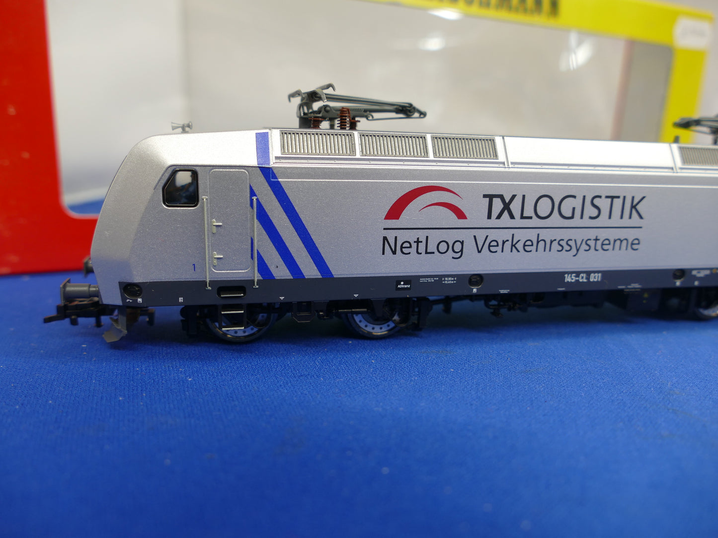 Fleischmann HO 824321 Diesel (used)