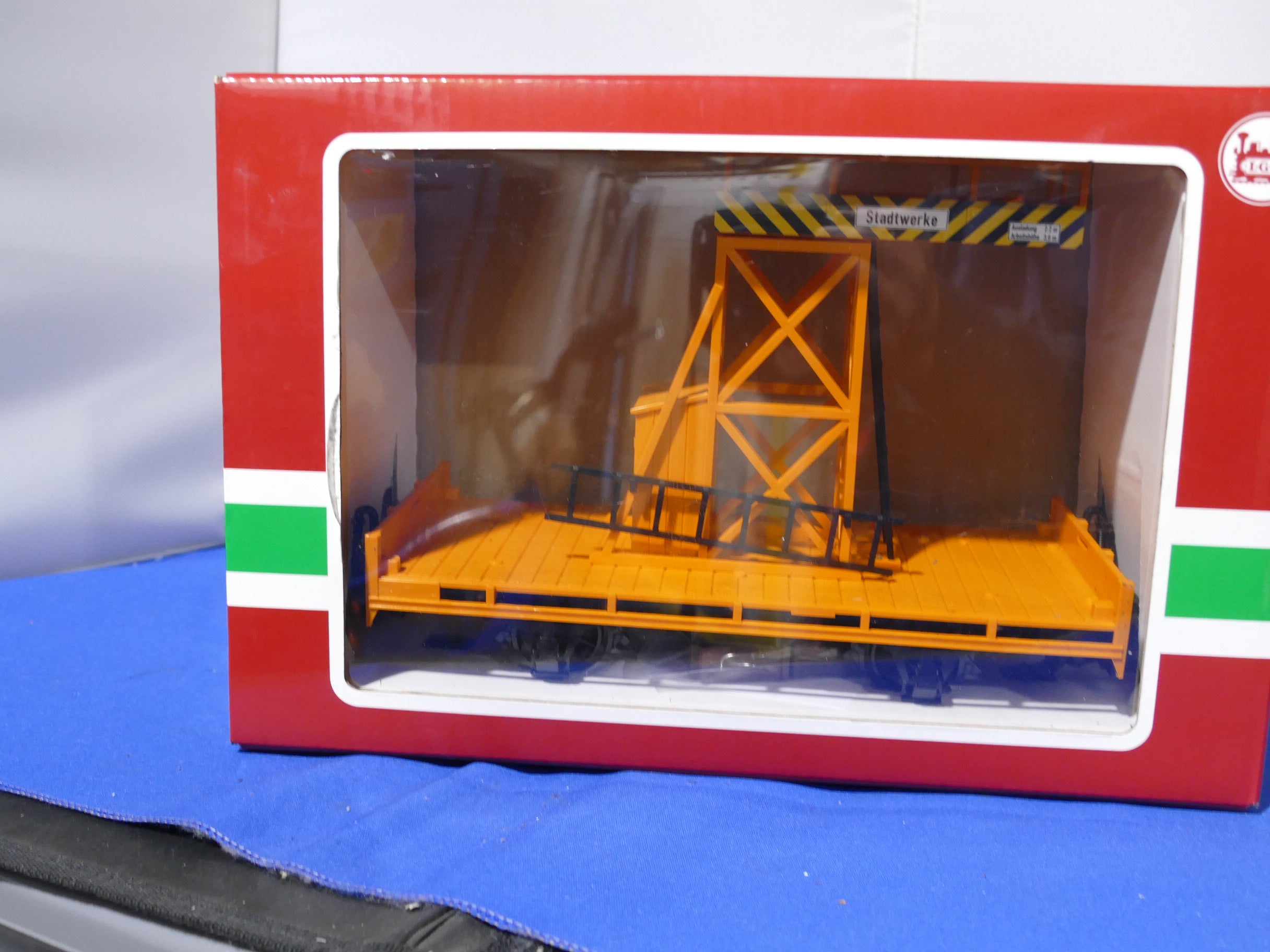 LGB Wagons – Page 4 – Tony Green Steam Models