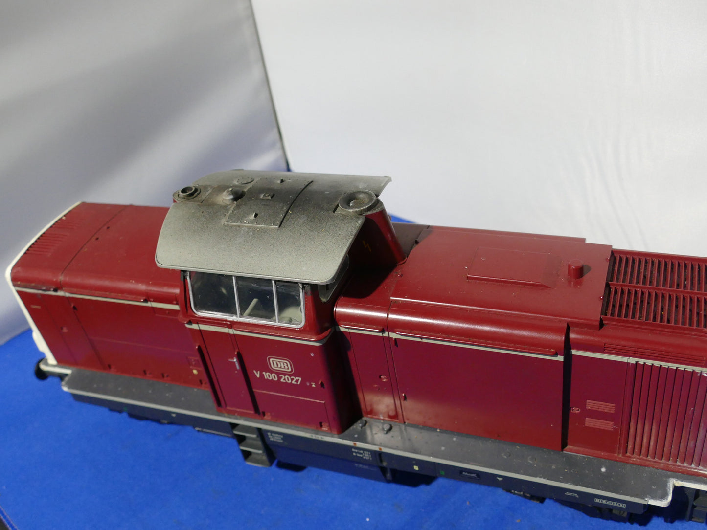 20121 LGB G Scale DB V100 Diesel (used)