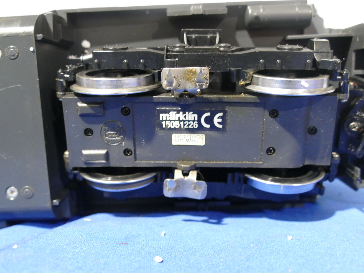 20121 LGB G Scale DB V100 Diesel (used)