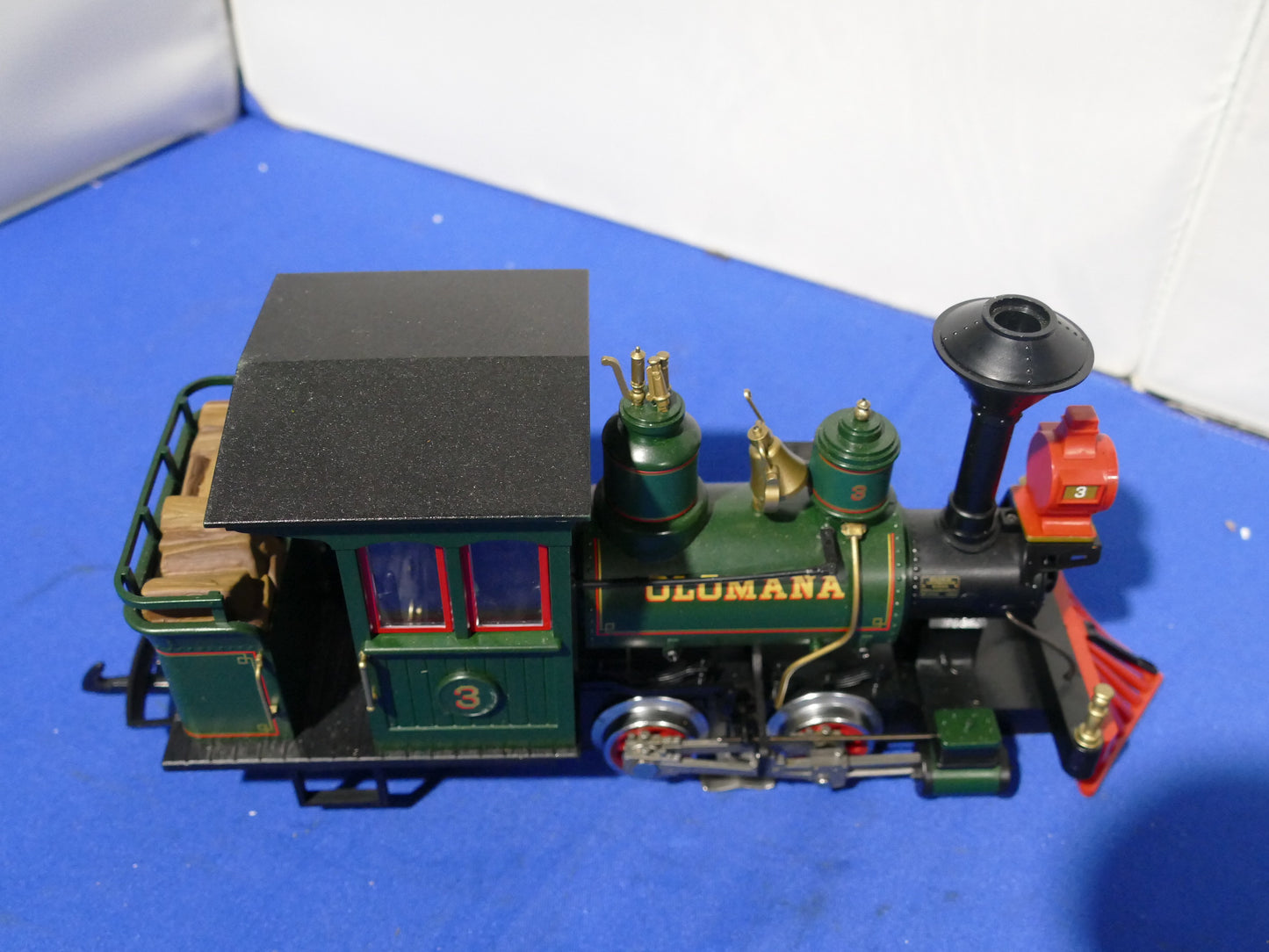 23130 LGB G Scale Olomana Museum Loco (used)