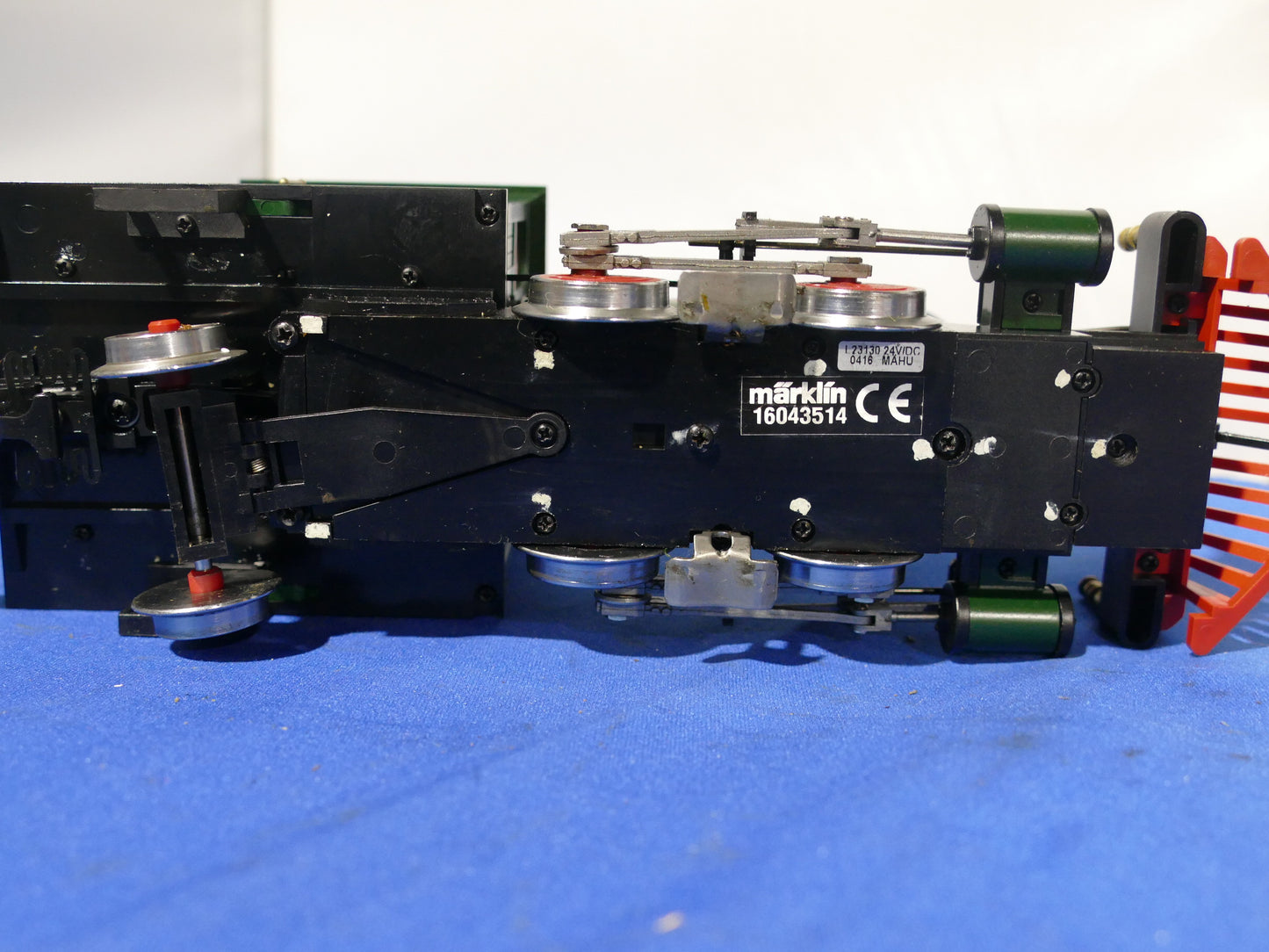 23130 LGB G Scale Olomana Museum Loco (used)