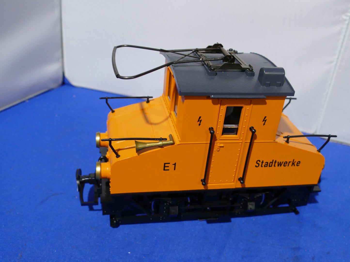 20301 LGB G Scale Electric Shunter (used)