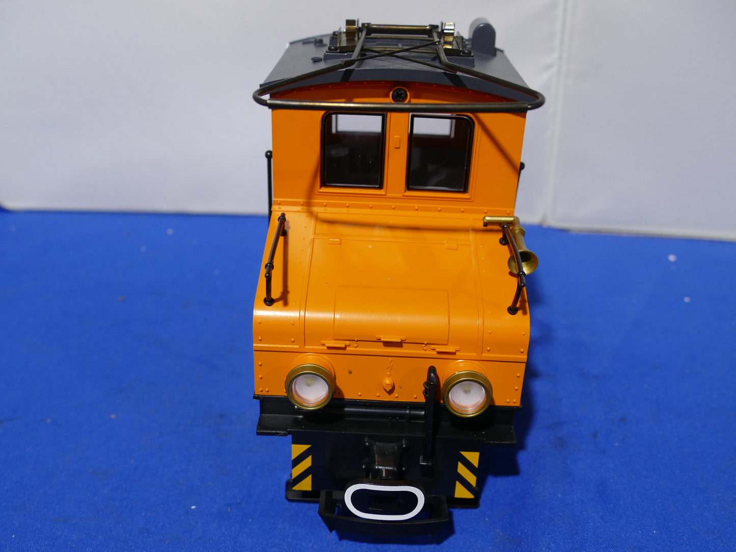20301 LGB G Scale Electric Shunter (used)