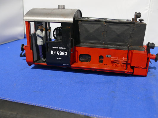 22930 LGB G Scale KoF Shunter (used)