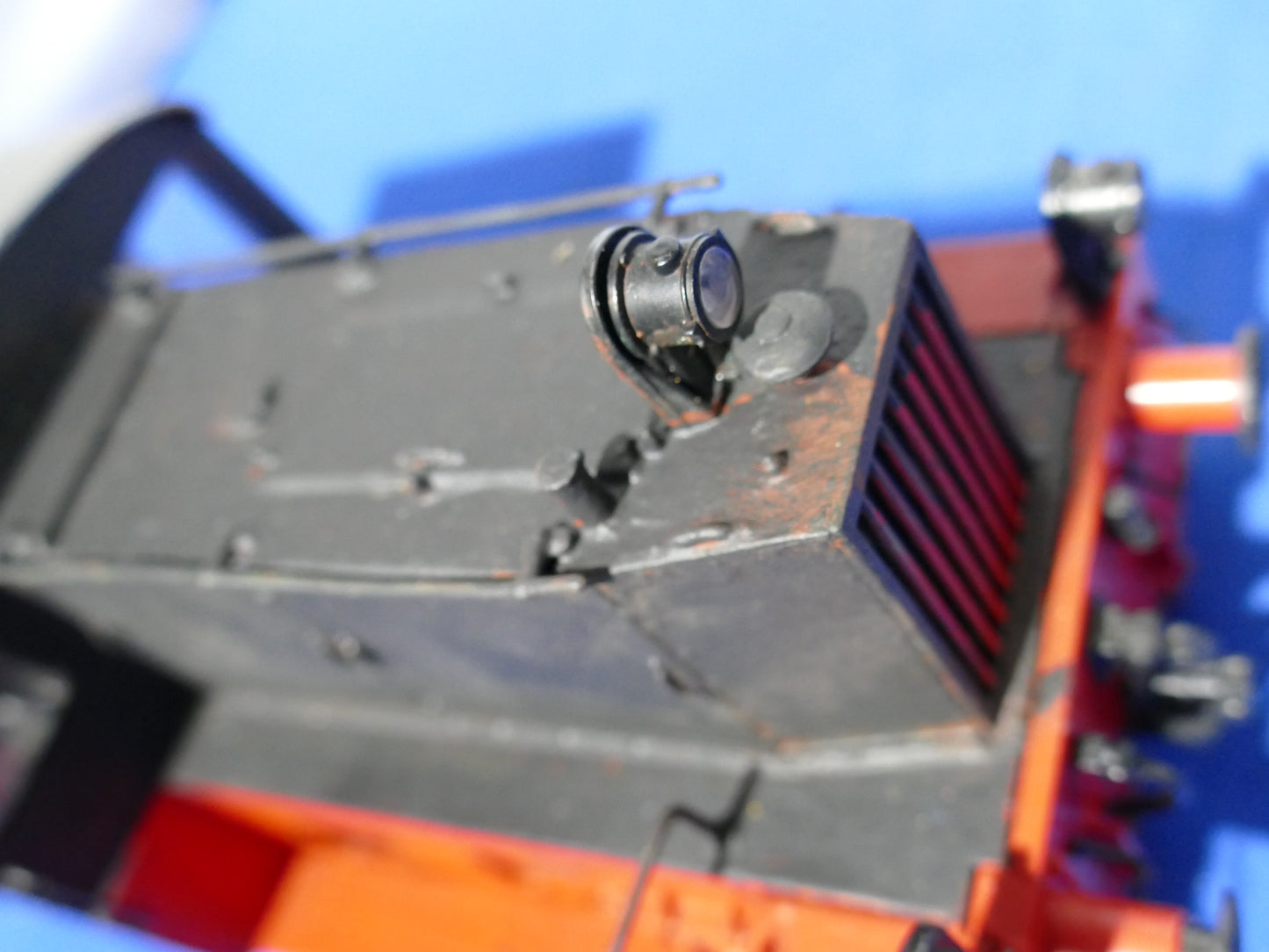 22930 LGB G Scale KoF Shunter (used)