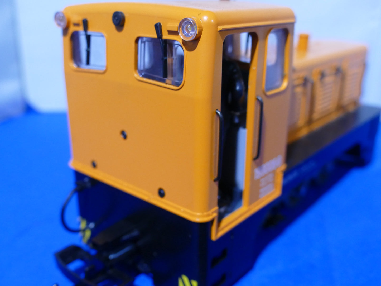20320 LGB G Scale HSB V10C Diesel (used)