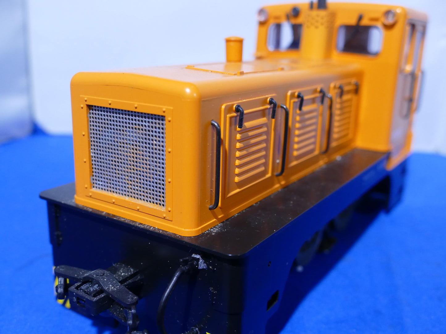 20320 LGB G Scale HSB V10C Diesel (used)