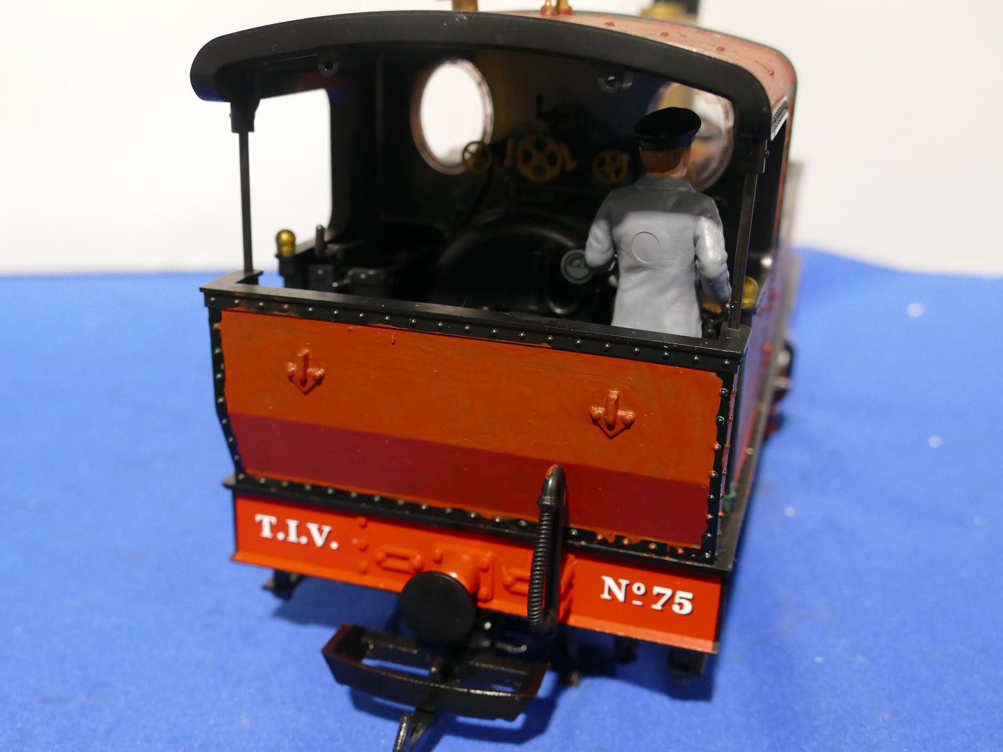 LGB G Scale M.T.V. Class 030T Steam Loco (used)