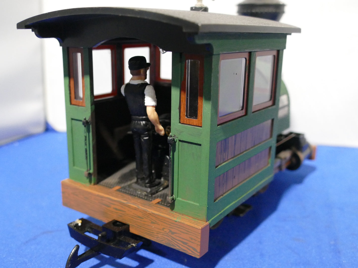 24772 LGB G Scale Lenham Sugar Factory Steam Loco (used)