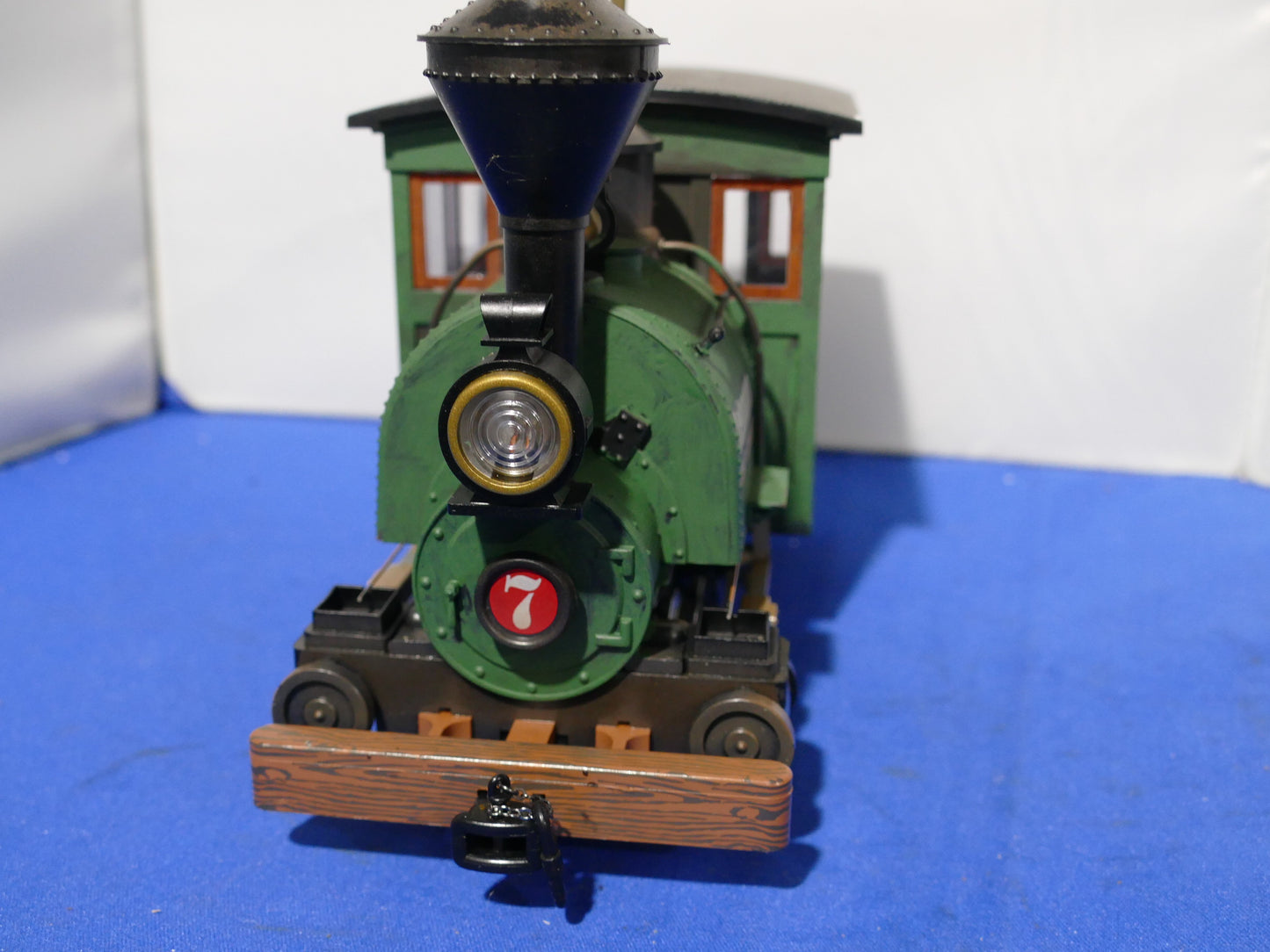 24772 LGB G Scale Lenham Sugar Factory Steam Loco (used)