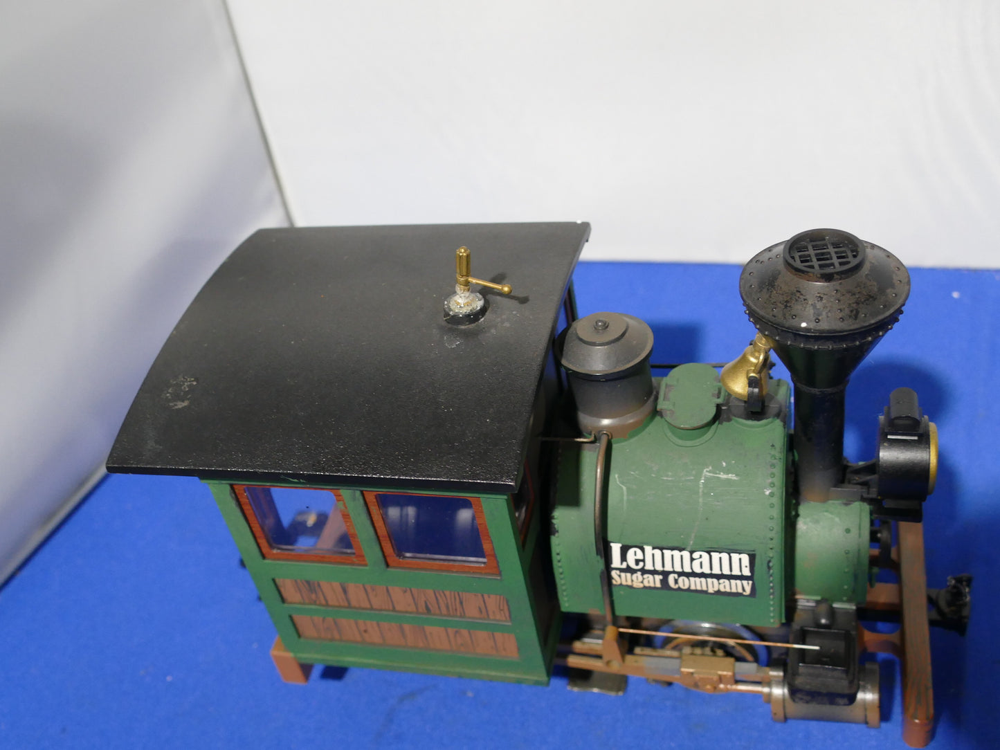 24772 LGB G Scale Lenham Sugar Factory Steam Loco (used)