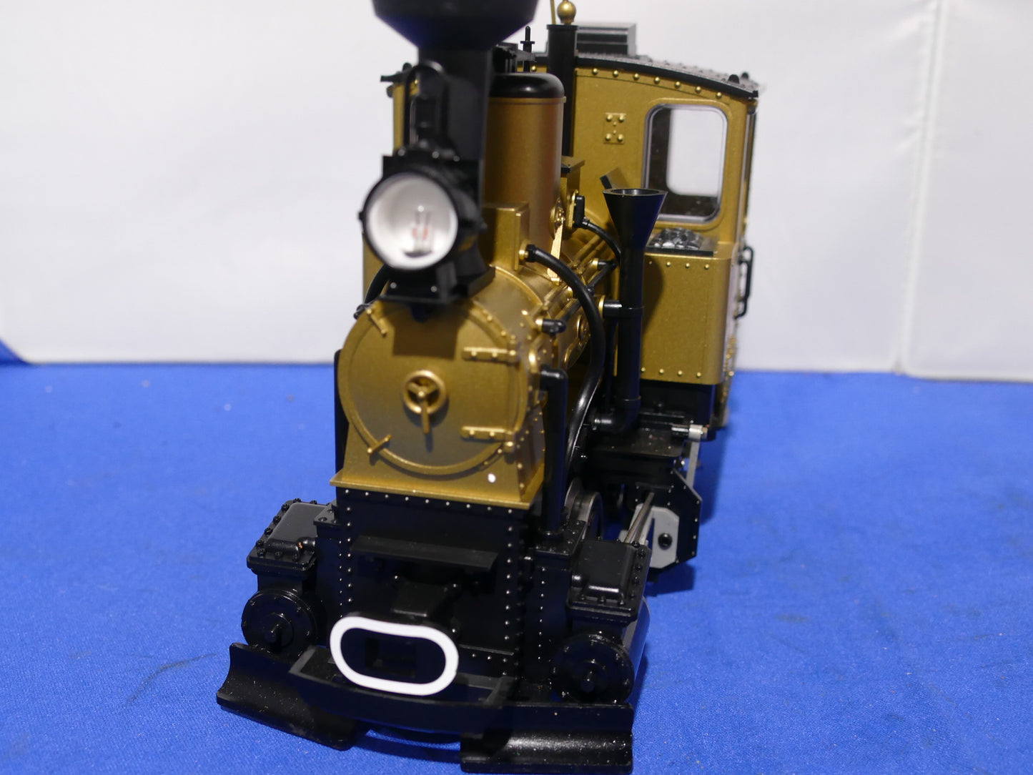 LGB 50 Years of LGB Anniversary Locomotive G Scale - L20216 (used)