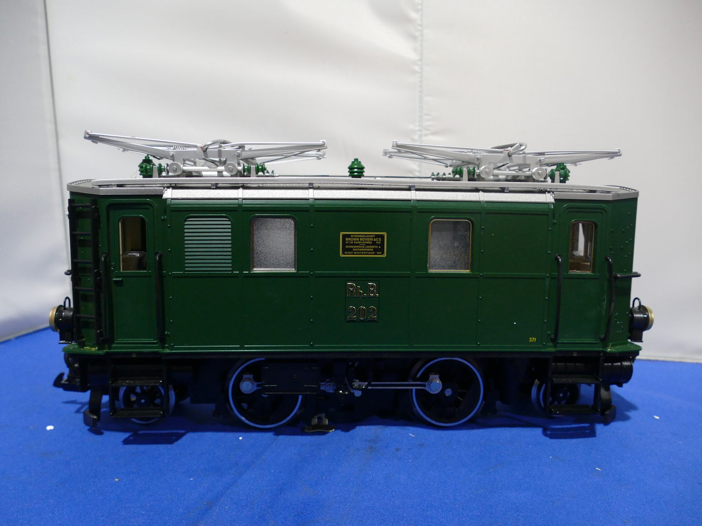 LGB G Scale - 23450 RhB Class Ge 2/4 Electric Loco