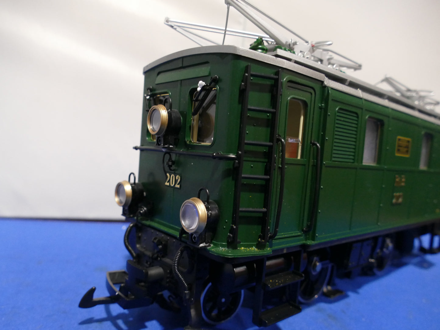 LGB G Scale - 23450 RhB Class Ge 2/4 Electric Loco