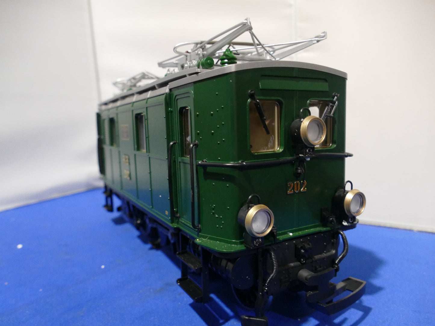 LGB G Scale - 23450 RhB Class Ge 2/4 Electric Loco