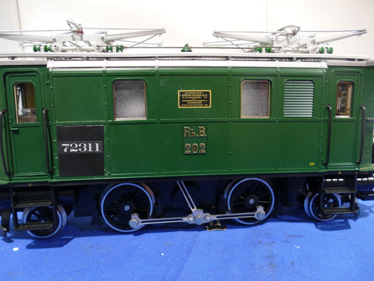 LGB G Scale - 23450 RhB Class Ge 2/4 Electric Loco