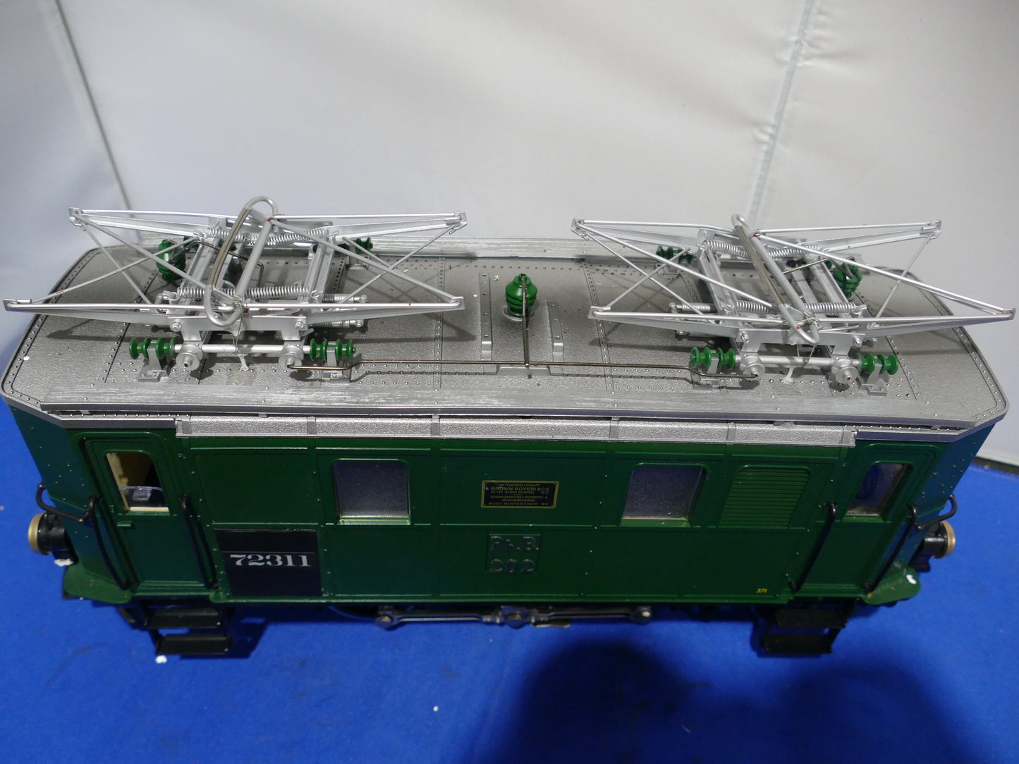 LGB G Scale - 23450 RhB Class Ge 2/4 Electric Loco