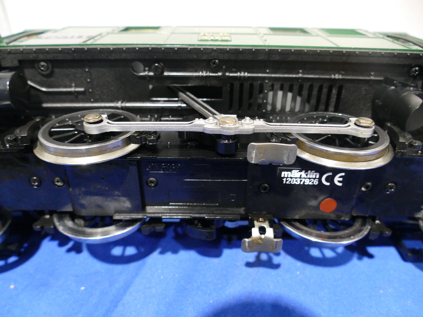 LGB G Scale - 23450 RhB Class Ge 2/4 Electric Loco