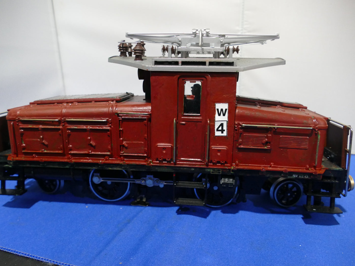 LGB G Scale - 24440 Class Gea 2/4 Electric Loco (used)