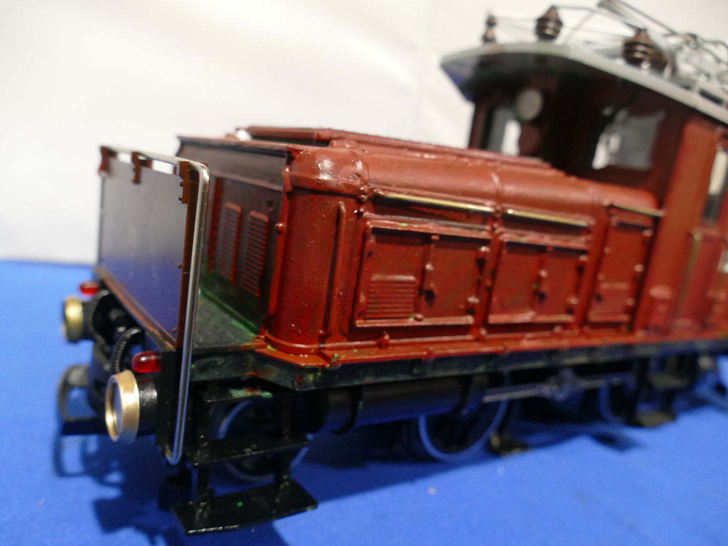 LGB G Scale - 24440 Class Gea 2/4 Electric Loco (used)