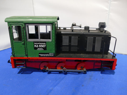 LGB G Scale - 22620 DR Diesel Ko 6503 (used)