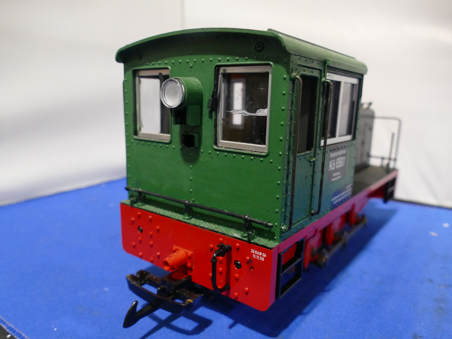 LGB G Scale - 22620 DR Diesel Ko 6503 (used)