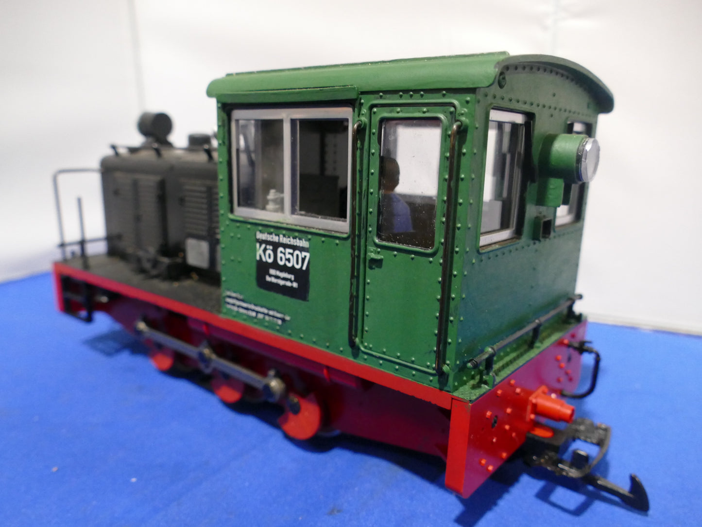LGB G Scale - 22620 DR Diesel Ko 6503 (used)