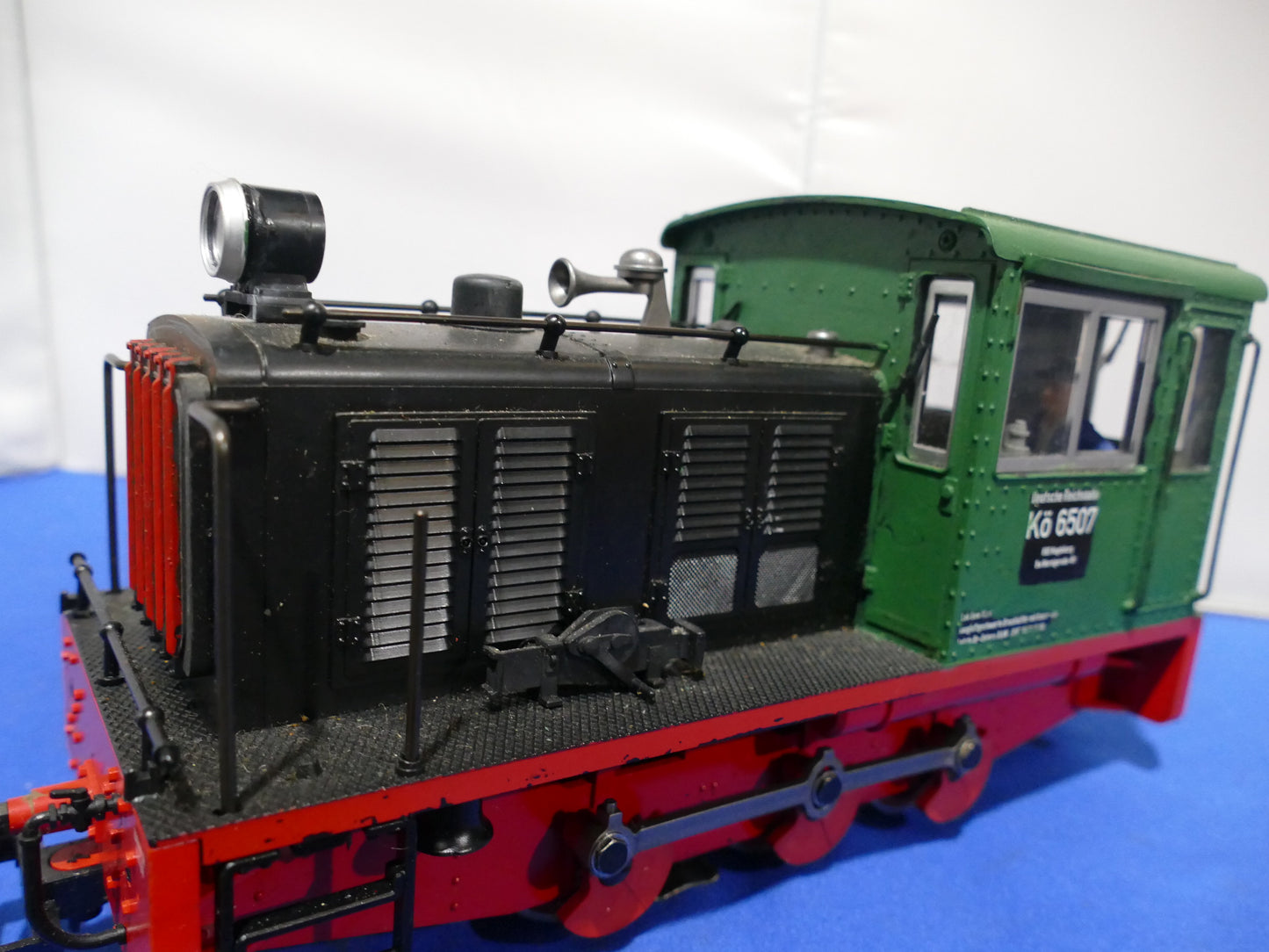 LGB G Scale - 22620 DR Diesel Ko 6503 (used)
